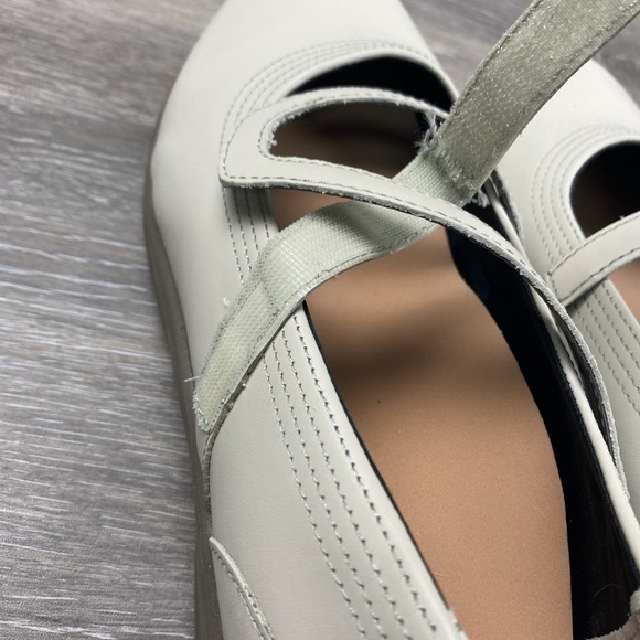 APEX Petals Woman's Mary Jane Casual Shoes/Flats, Style A302W (Size 10.5 X-wide) - Picture 10 of 10